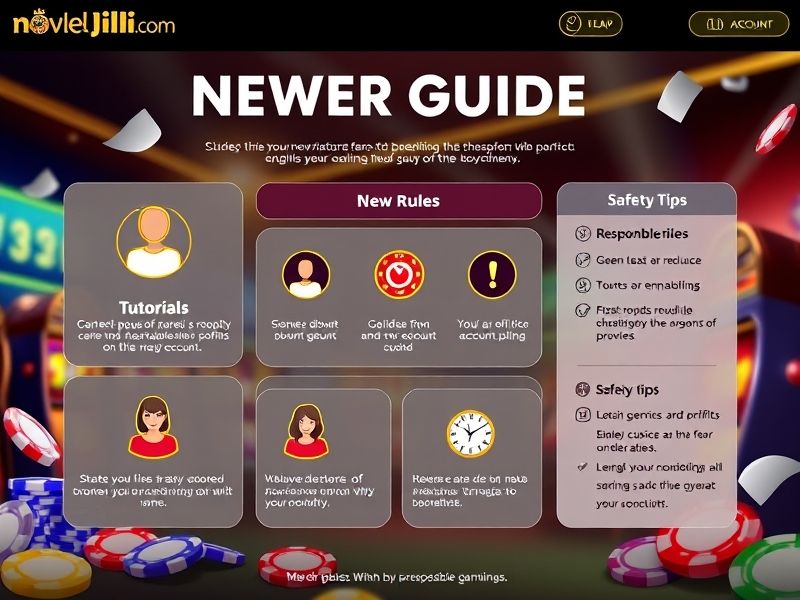 Welcome to Noble Jili, the premier online casino platform offering a wide range of real-money gambling games including slots, poker, and classic table games. Discover exclusive bonuses and secure, dependable gaming experiences.